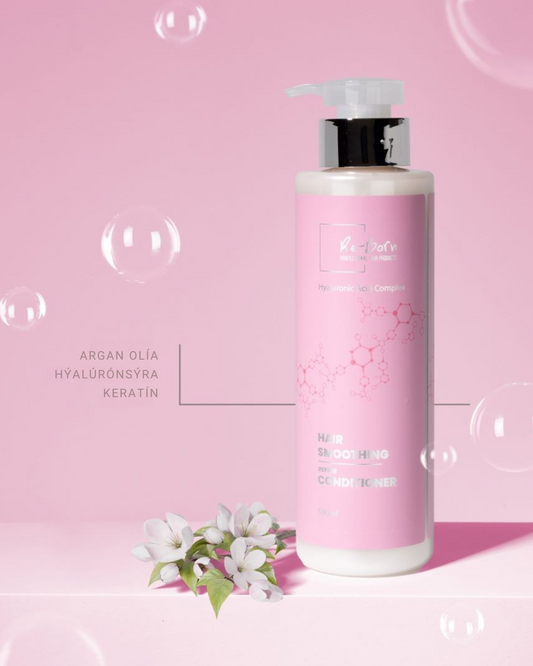 REBORN | Hárnæring | Smoothing | 500 ml