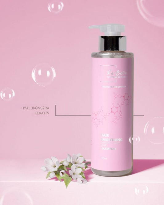 REBORN | Sjampó | Smoothing | 500 ml