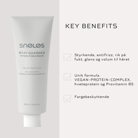 SNØLØS Stay Guatded Hydrating Cream