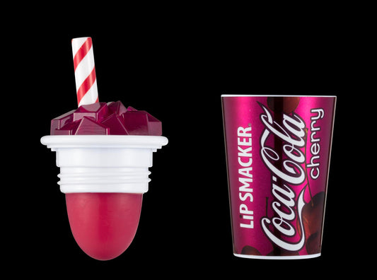 Lip Smacker Cherry Coke Cup Lip Balm