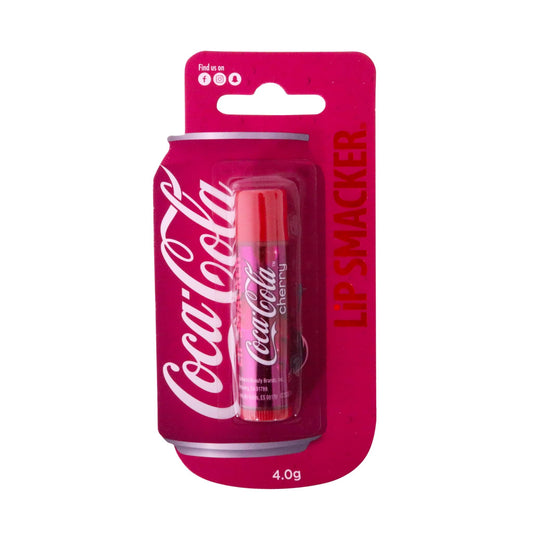 Lip Smacker Coca-Cola Balm Cherry Single Blister