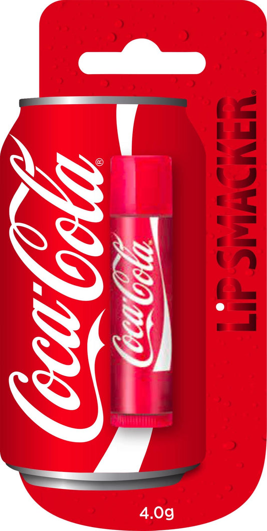Lip Smacker Coca-Cola Balm Coke Single Blister