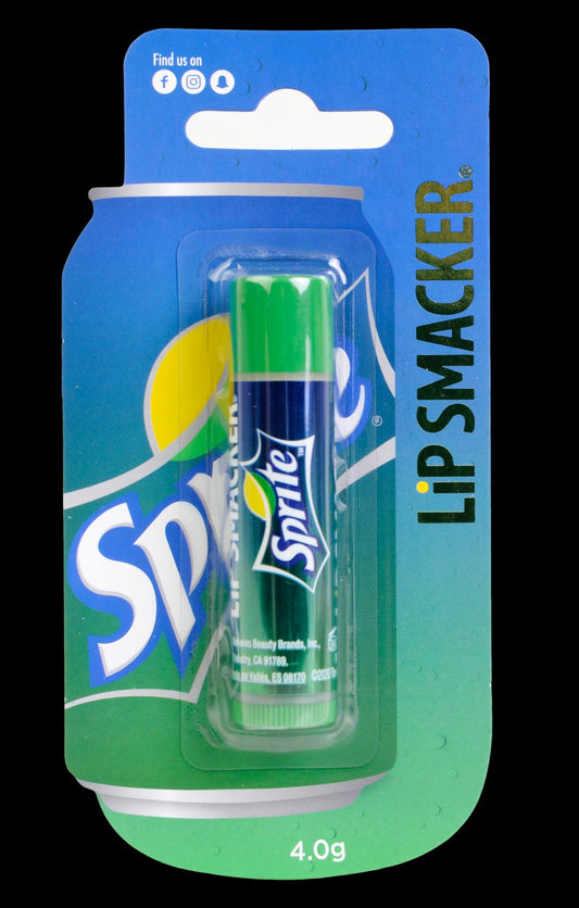 Lip Smacker Coca-Cola Balm Sprite Single Blister