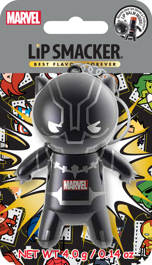 Lip Smacker Black Panther Lip Balm - T'Challa Tangerine