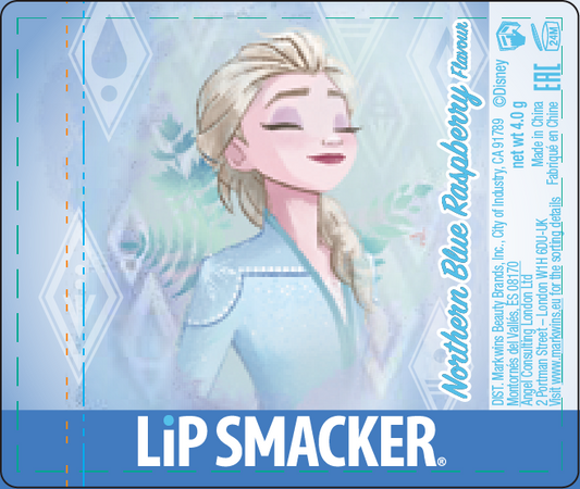 Lip Smacker Frozen Elsa Single Blister