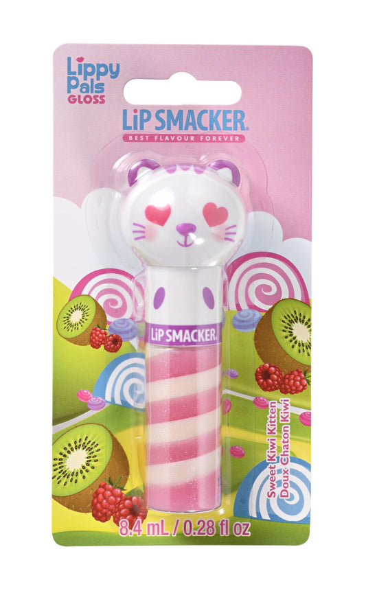 Lip Smacker Lippy Pal Swirly Lipgloss Kitten