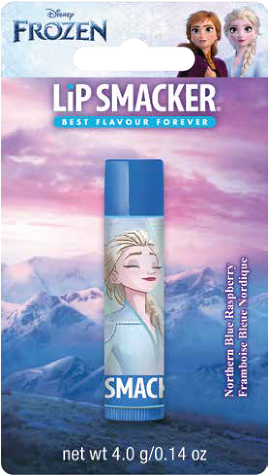 Lip Smacker Frozen Elsa Single Blister