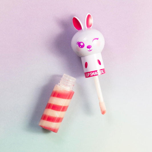 Lip Smacker Lippy Pal Swirly Lipgloss Bunny