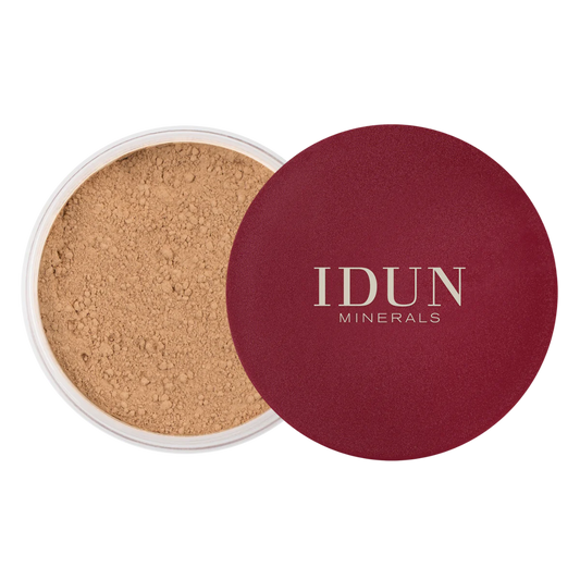 IDUN MINERAL POWDER FOUNDATION SVEA