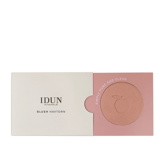 IDUN|  MINERAL BLUSH|  Havtorn Brown Pink