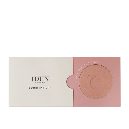 IDUN| MINERAL BLUSH| Havtorn Brown Pink