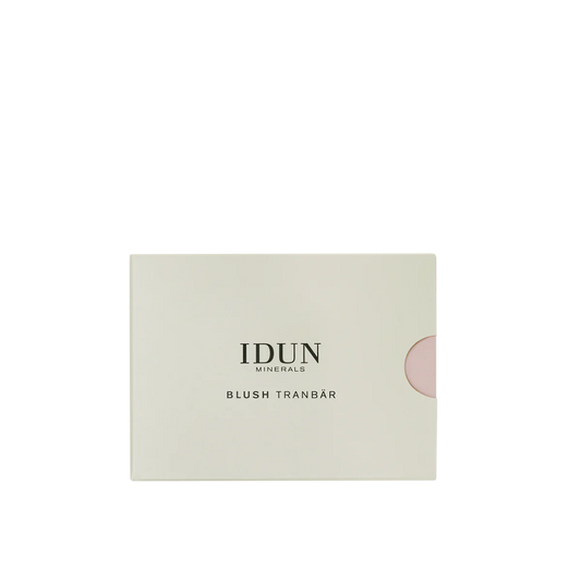 IDUN MINERAL BLUSH | Tranbär Light Pink