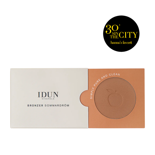 IDUN MINERAL BRONZER |Sommardröm