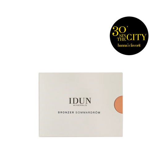 IDUN MINERAL BRONZER |Sommardröm
