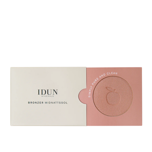 IDUN MINERAL BRONZER Midnattssol