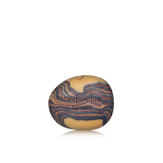 Stone soap sápa | Túrmerik