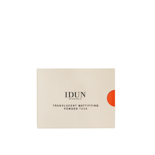 IDUN TRANSLUCENT MATTIFYING MINERAL POWDER | TUVA