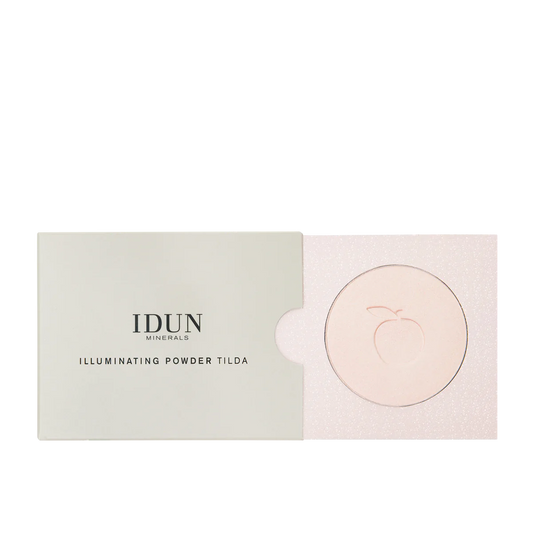 IDUN Minerals | Translucent Mattifying Mineral Powder | Tilda