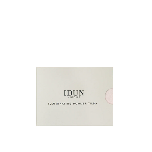 IDUN Minerals | Translucent Mattifying Mineral Powder | Tilda