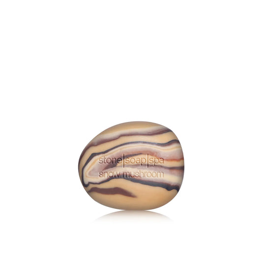 Stone soap sápa | Snjósveppur