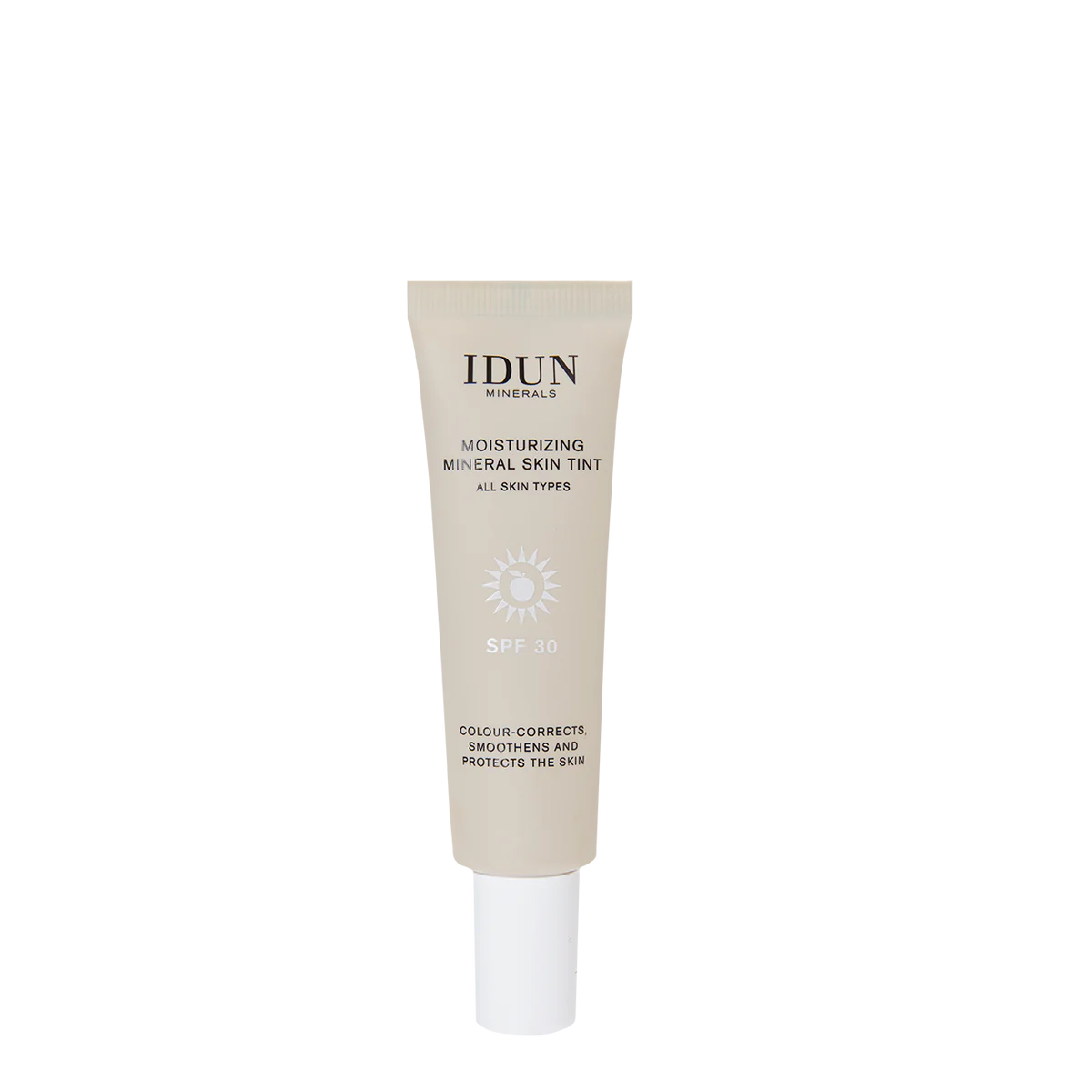 IDUN MOISTURIZING MINERAL SKIN TINT SPF 30 | Gamla Stan | Light