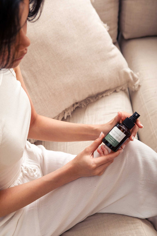 Stone Soap | Híbýlailmur | Blad (Leaf)