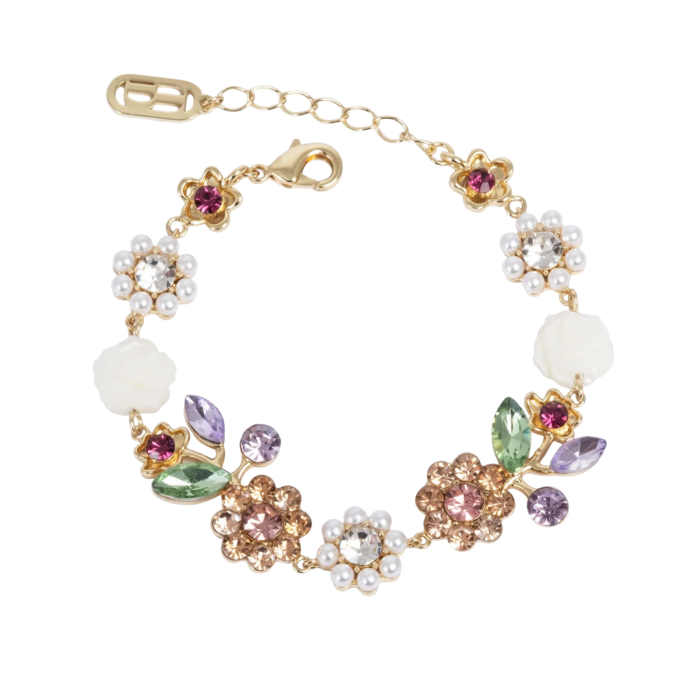 Tone Damli| Armband| Bouquet