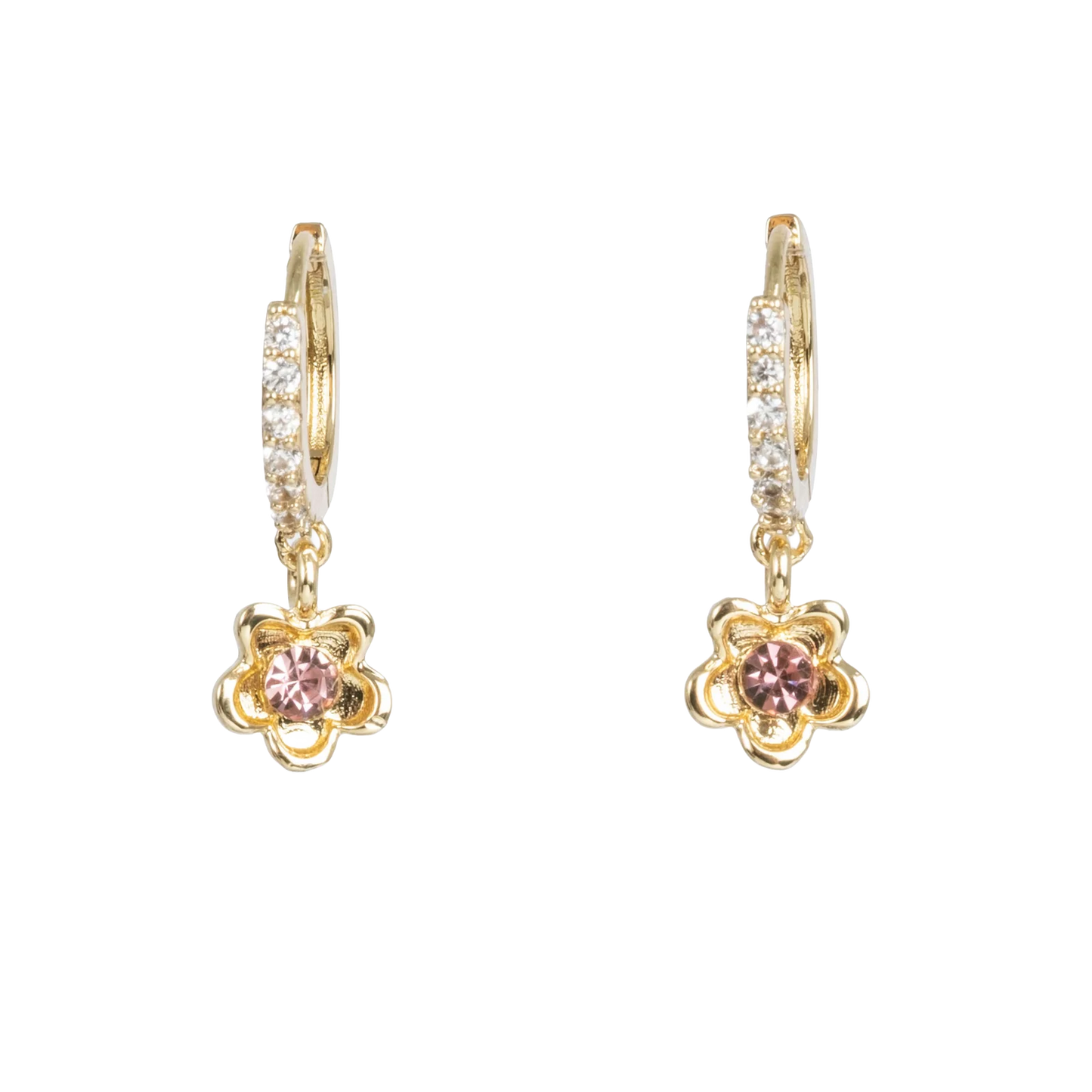 Tone Damli| Eyrnalokkar | Sweet Petal