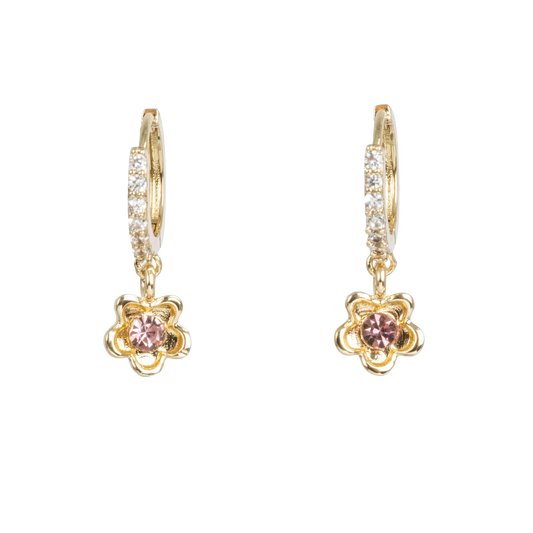 Tone Damli| Eyrnalokkar | Sweet Petal