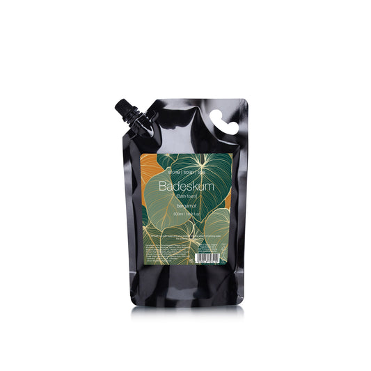 Stone soap spa| Freyðibað | Bergamont