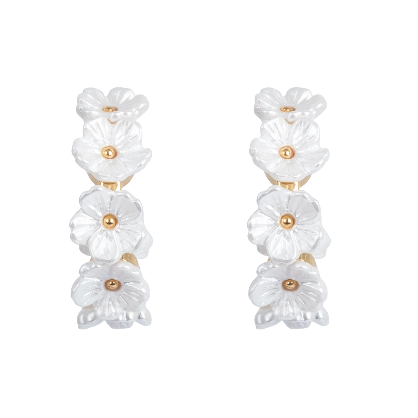 Tone Damli| Eyrnalokkar | Seven Blooms