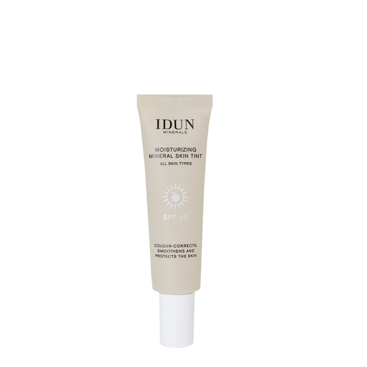 IDUN| MOISTURIZING MINERAL SKIN TINT SPF 30| Djursgården | Light Neutral