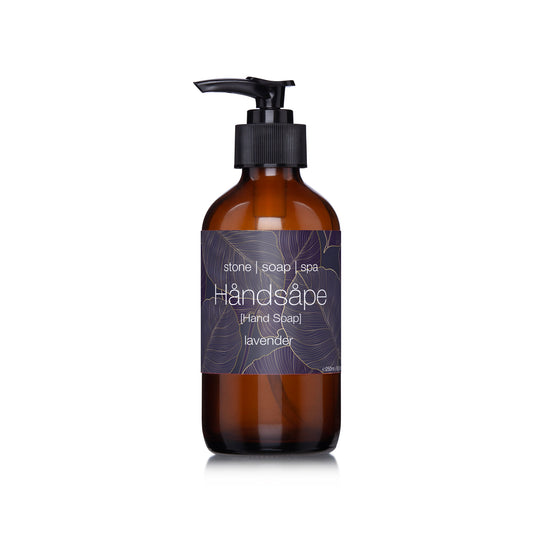 Hand og Sturtusápa| Lavender 250 ml