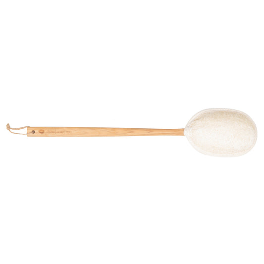 Stone soap spa| Svampur með skafti