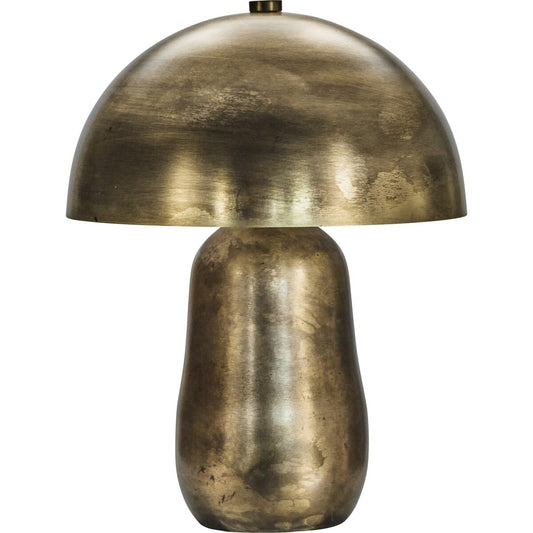 Borðlampi | Roomie brass