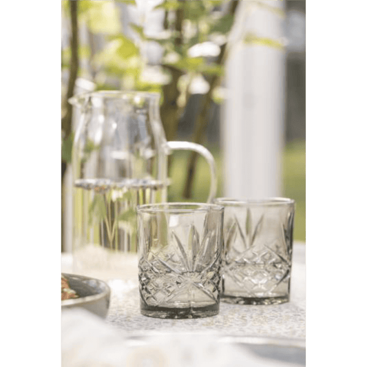 Glerglas | London smoke