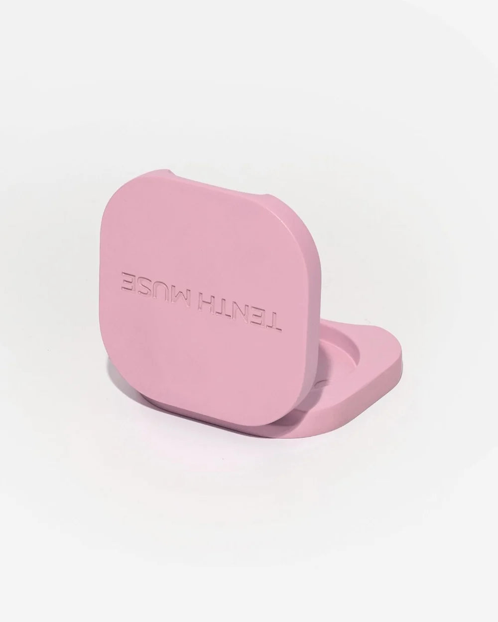 TENTH MUSE | HYLKI | PINK SUEDE