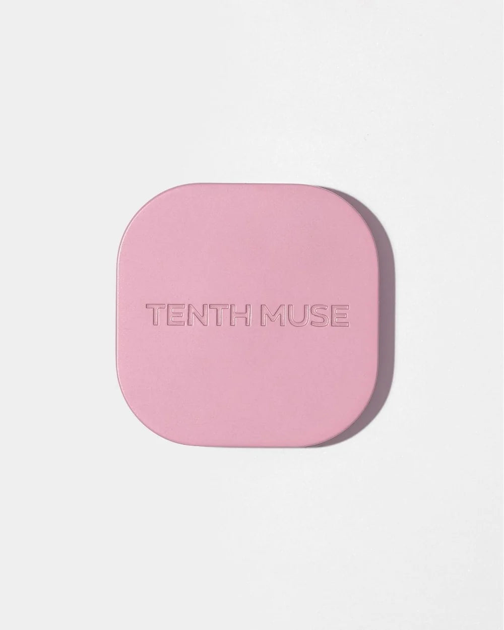 TENTH MUSE | HYLKI | PINK SUEDE