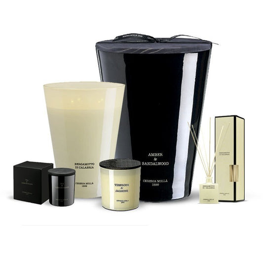 Ilmstangir| Cereria Mollá | Basil og Mandarín 100ml