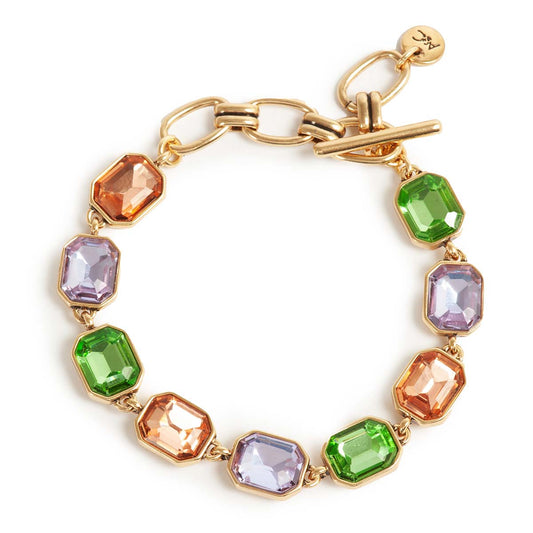 Armband | Crystal statement