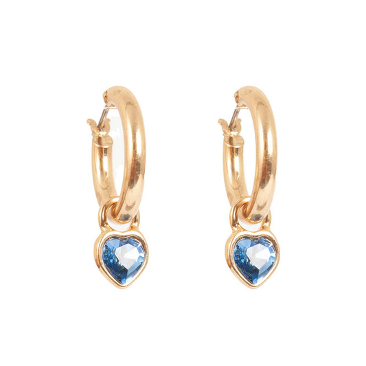 Eyrnalokkar | Funky hearts