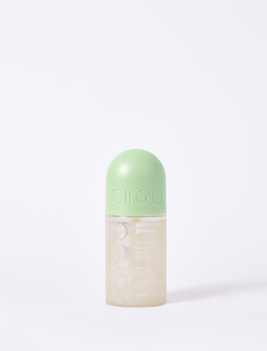 Ciroa Beauty | Pistachio | Shimmer Líkamsolía