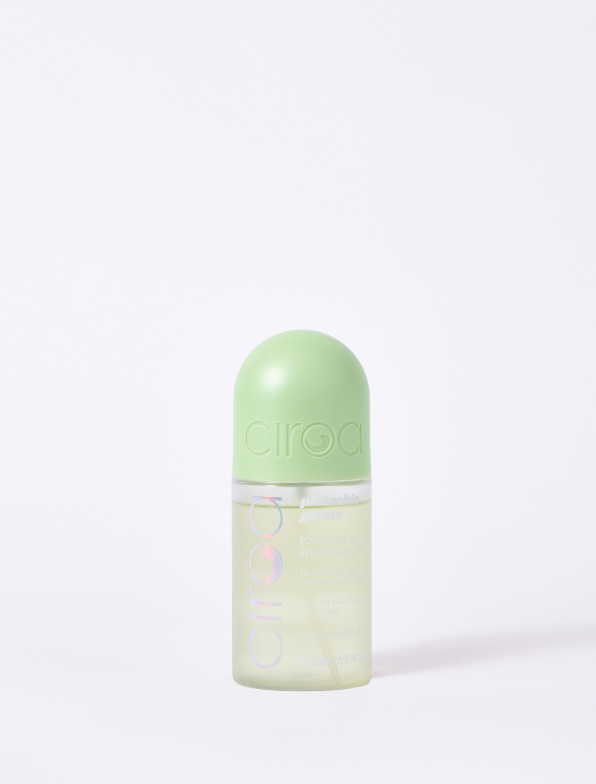 Ciroa Beauty | Pistachio | Bodycare Líkamsmist