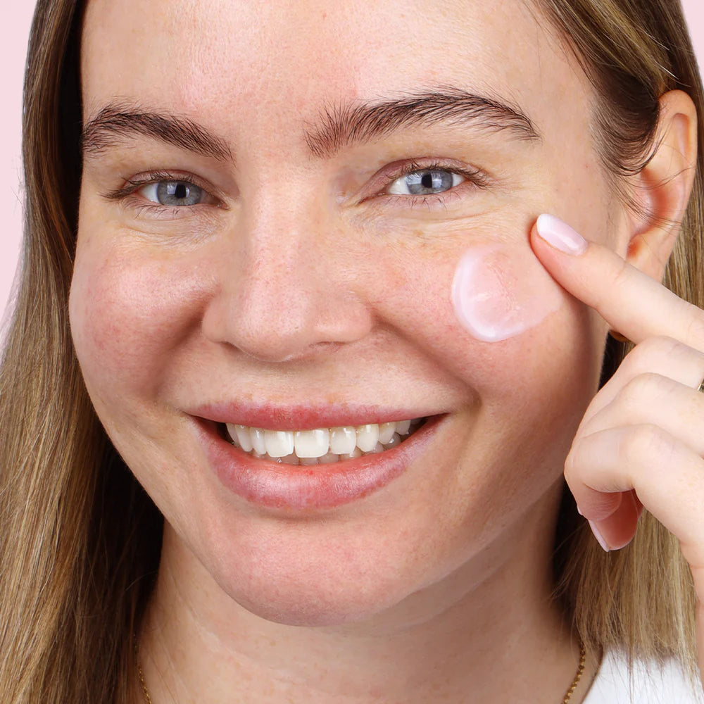 Self tanning face lotion | Andlitsbrúnka