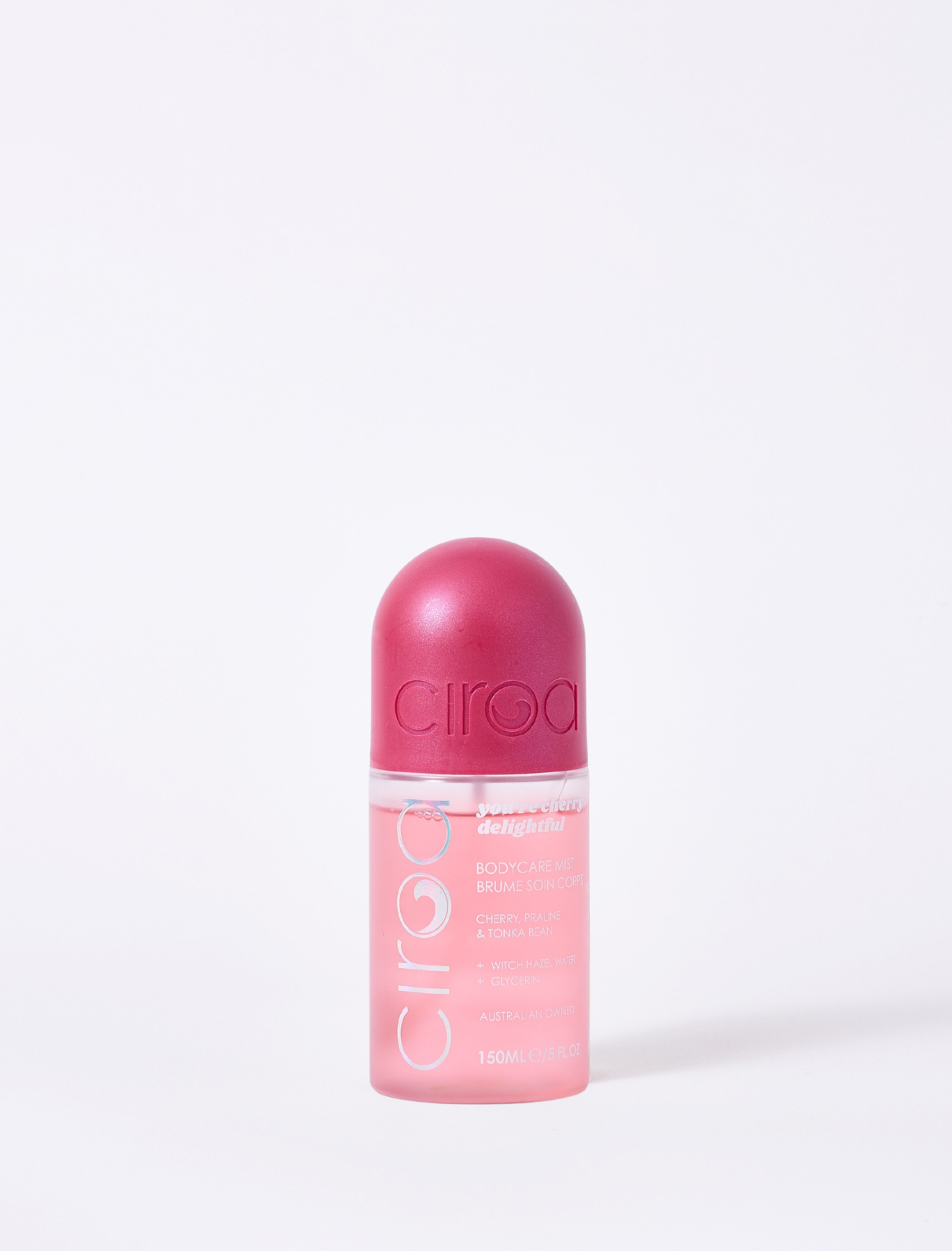 Ciroa Beauty | Berry Much love you | Bodycare Líkamssprey
