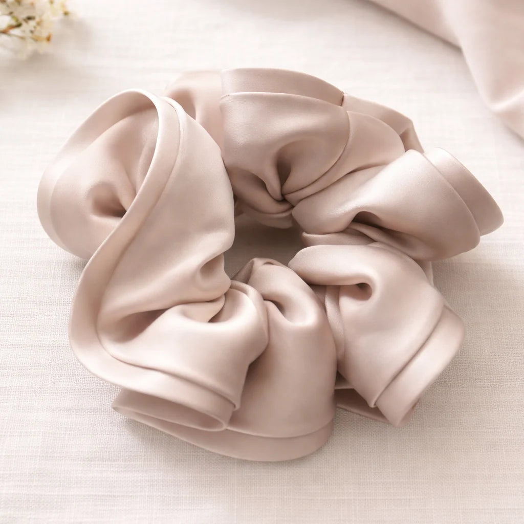 NAMISO | Aura | Scrunchie | Beige