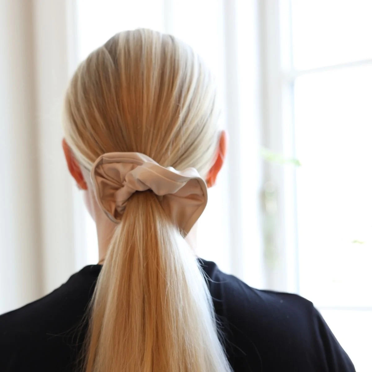NAMISO | Aura | Scrunchie | Beige