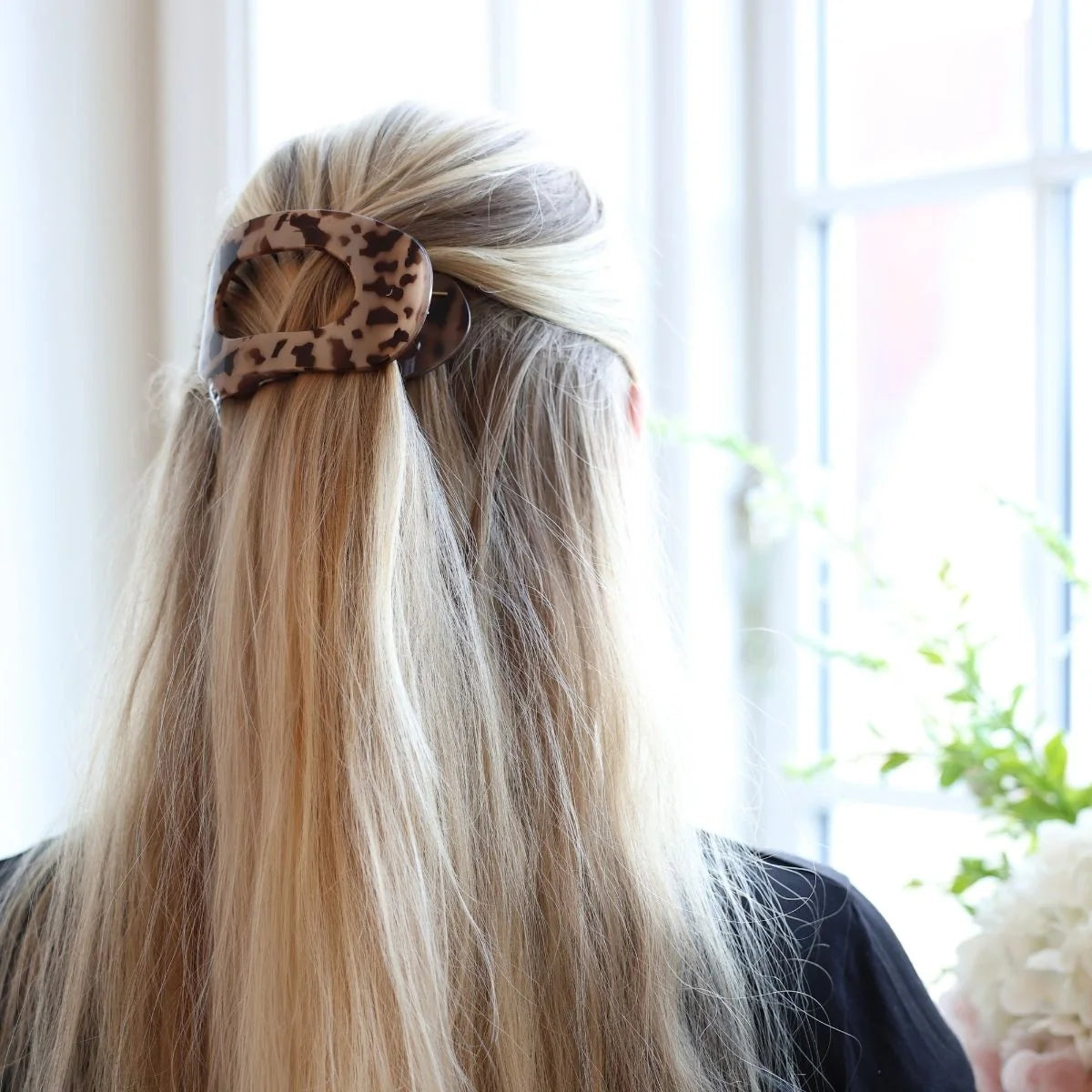 NAMISO | Sora | Hárklemma | Beige Leo