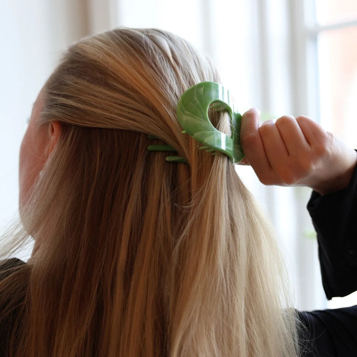 NAMISO | Sora | Hárklemma | Græn