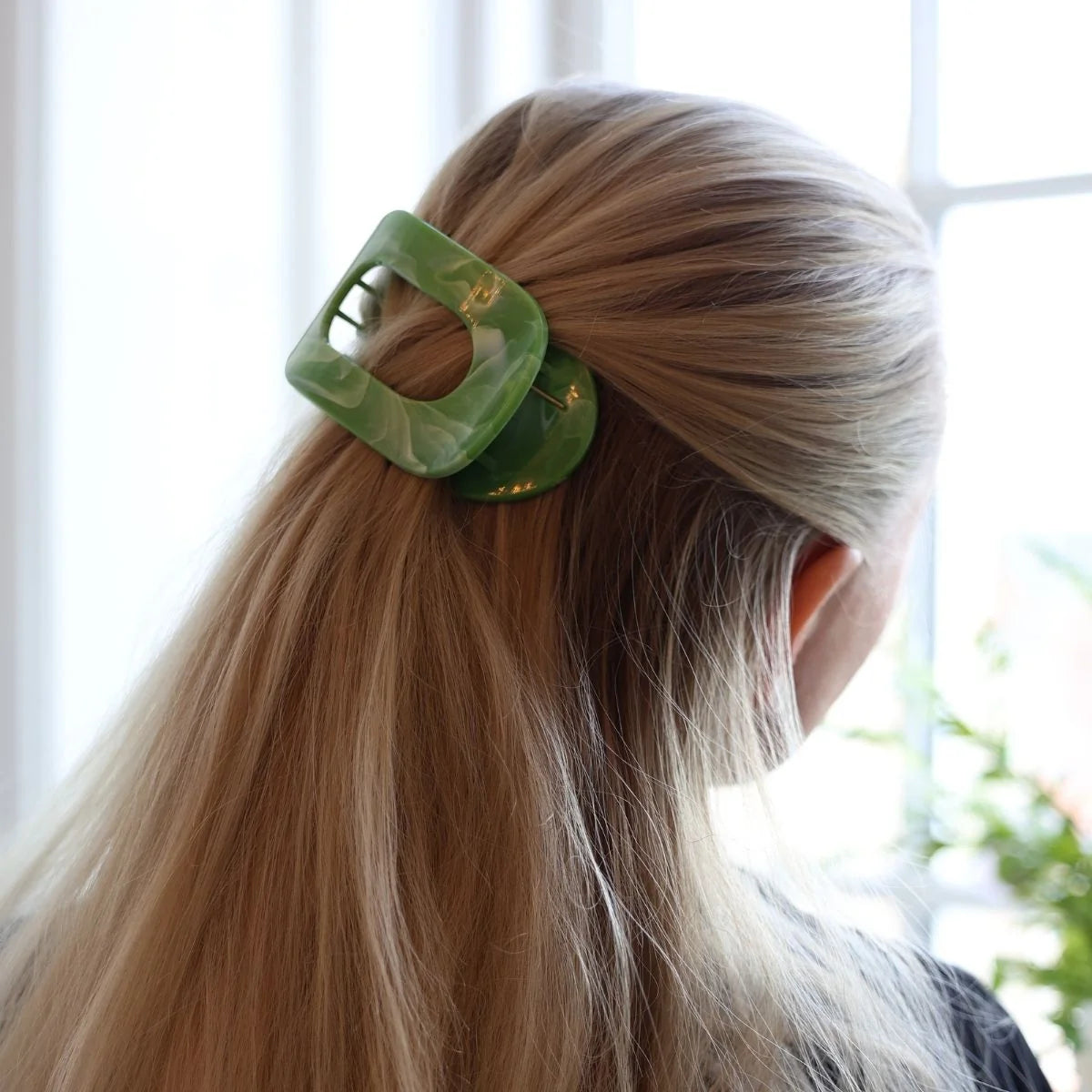 NAMISO | Sora | Hárklemma | Græn